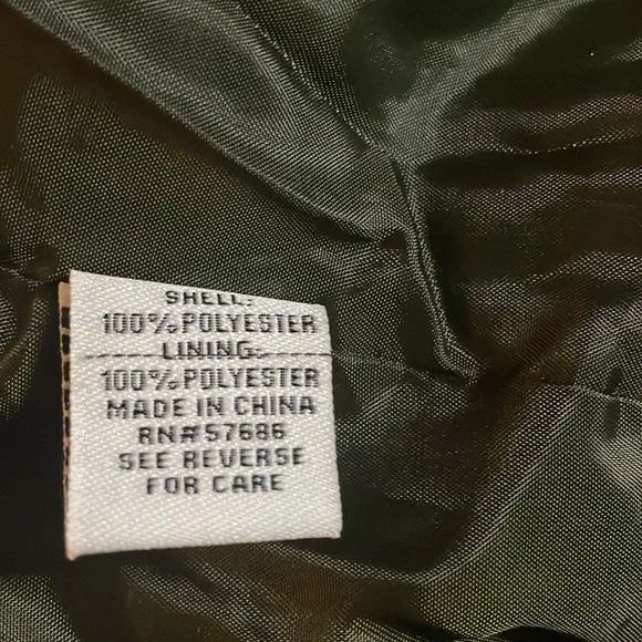 New Look Supreme Hoodie Camo Jacket Size M - Picture 6 of 6